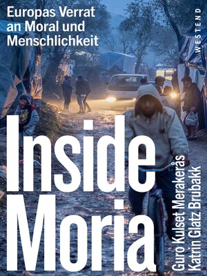 cover image of Inside Moria
